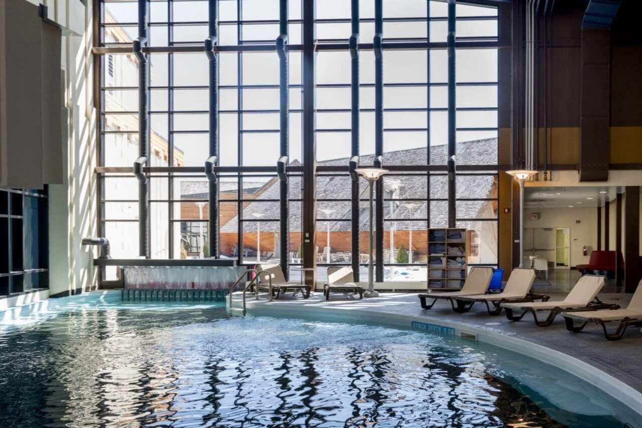 Lakeview Hecla Resort Exteriör bild